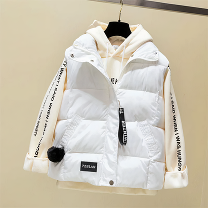 Polsterweste für Damen - Alondra