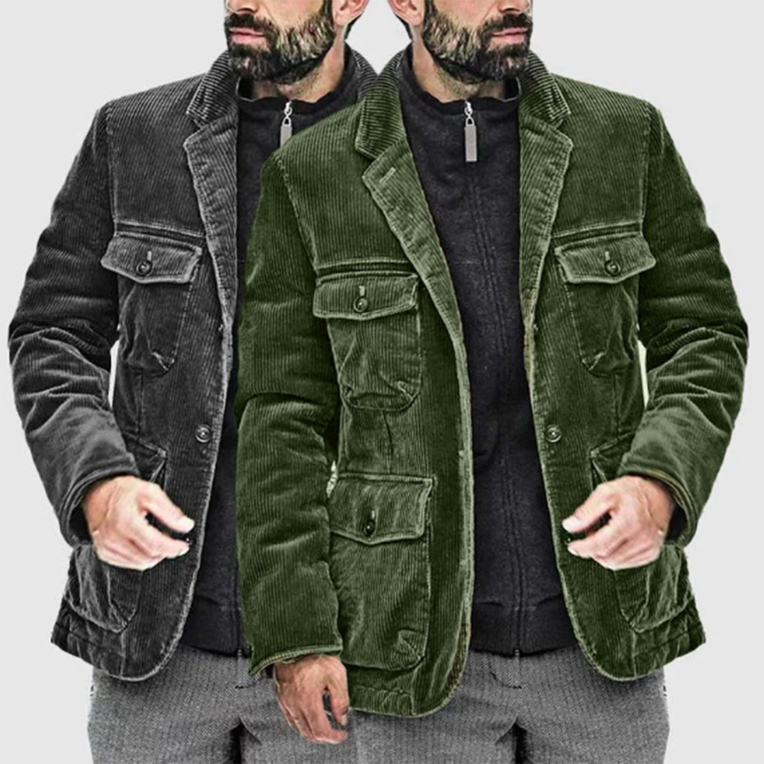 ANTOINE - Stylische Freizeitjacke für Männer
