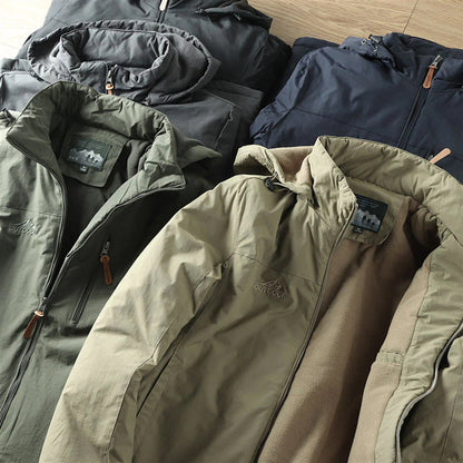 ALPINEGUARD - Premium Outdoor-Jacke für Abenteurer