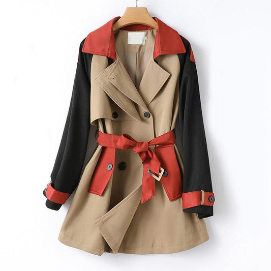 Reilara | Chicago Sleek Coat – Der perfekte Trenchcoat