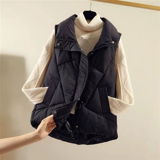 Leytoria | Puffer Vest – Stilvolle Wärme für die kühlen Tage