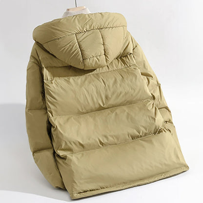 Reinora | Quilted Down Jacke – Leichte Daunenjacke für eleganten Komfort