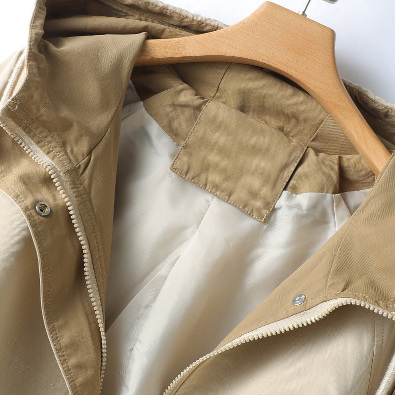 Reisael | Strahlende Fleur Vienna Jacke