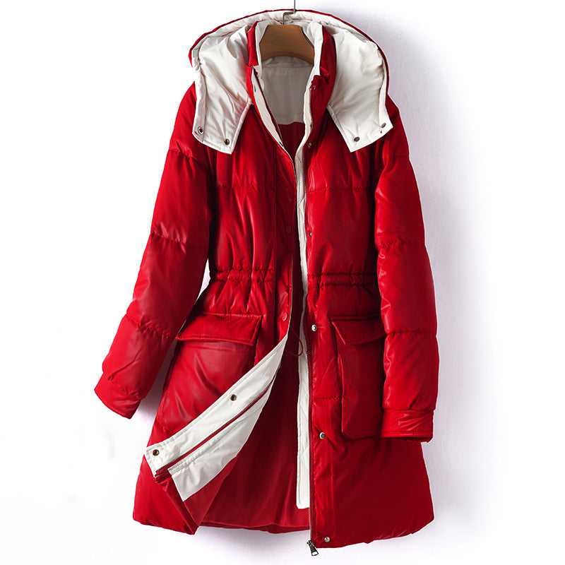 Reivora | Winter Passion Jacke – Stilvoller Schutz für kalte Tage