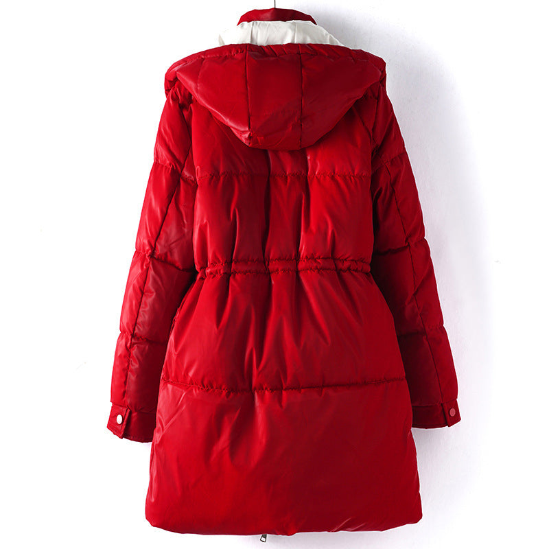 Reivora | Winter Passion Jacke – Stilvoller Schutz für kalte Tage