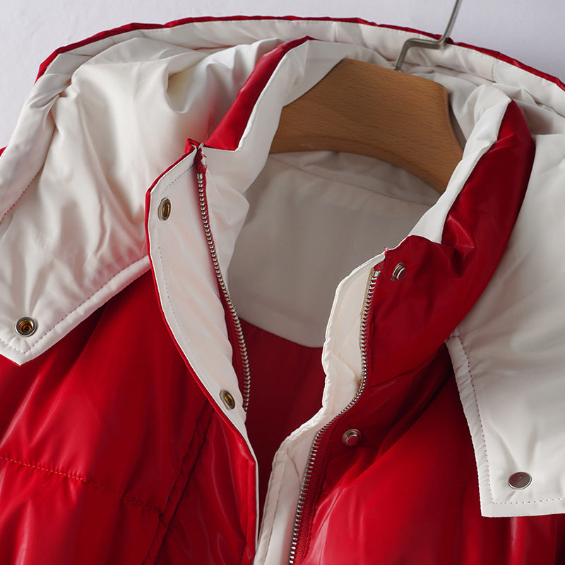Reivora | Winter Passion Jacke – Stilvoller Schutz für kalte Tage
