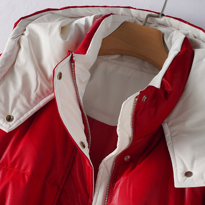 Reivora | Winter Passion Jacke – Stilvoller Schutz für kalte Tage