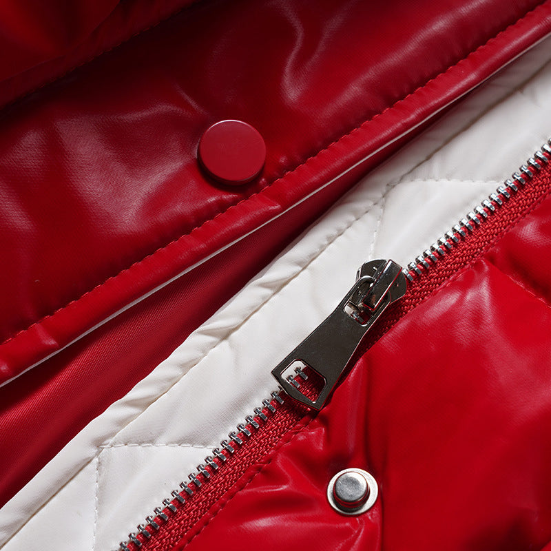 Reivora | Winter Passion Jacke – Stilvoller Schutz für kalte Tage