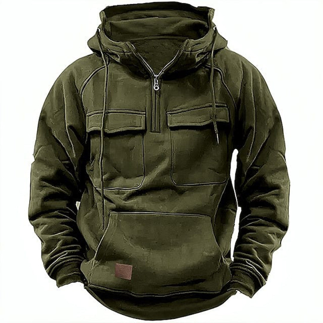 ALERRO - Kuscheliger Komfort-Hoodie