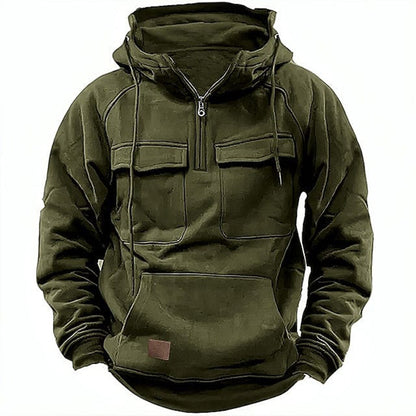 ALERRO - Kuscheliger Komfort-Hoodie