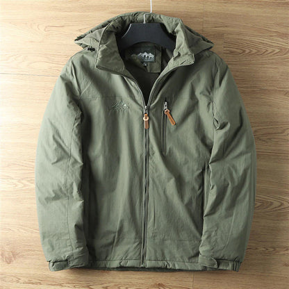 ALPINEGUARD - Premium Outdoor-Jacke für Abenteurer