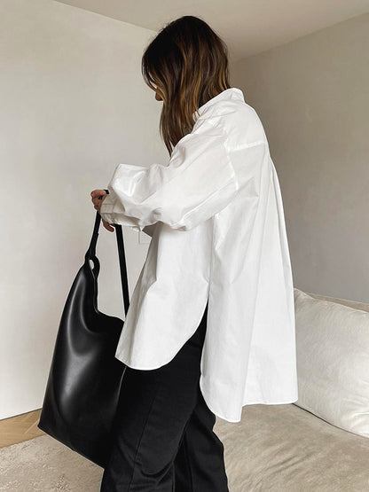 Fudus | Minimalistisches Button Down Hemd