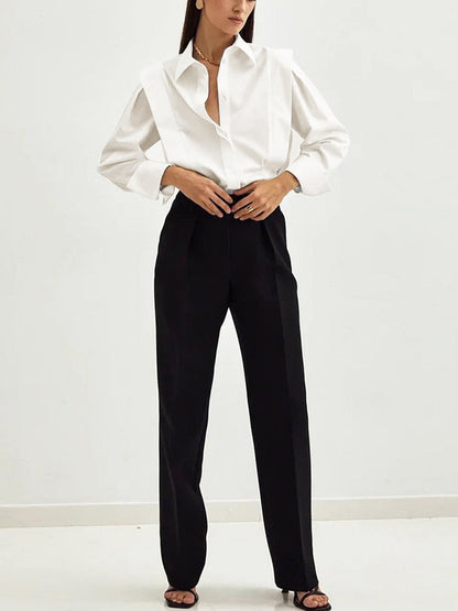 Fudus | Fair and Square Button Down Hemd
