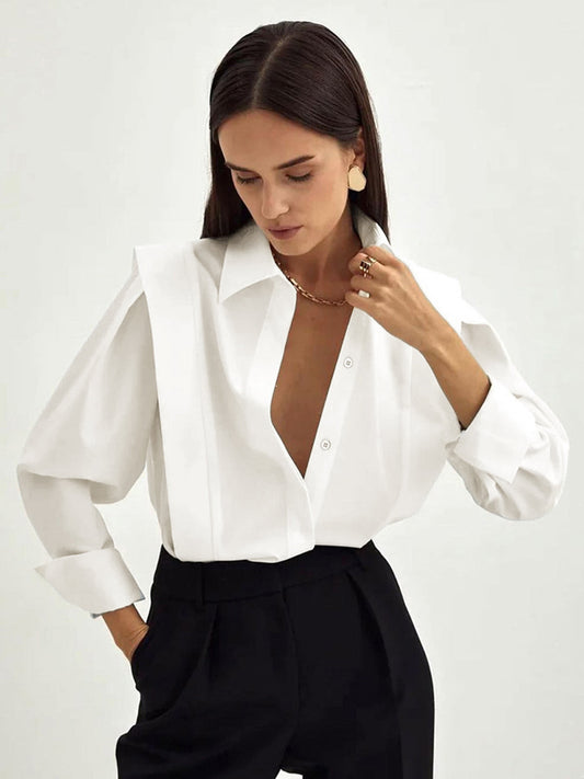 Fudus | Fair and Square Button Down Hemd