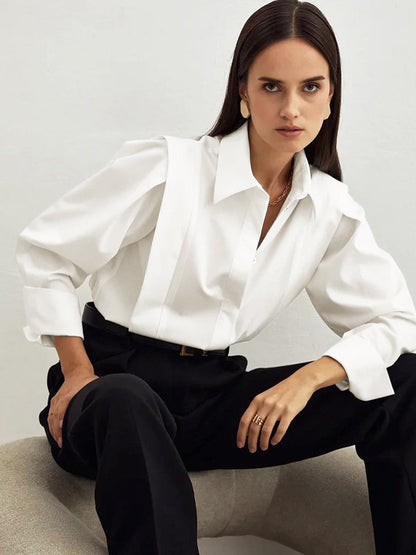 Fudus | Fair and Square Button Down Hemd