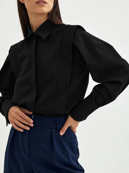 Fudus | Fair and Square Button Down Hemd