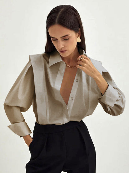 Fudus | Fair and Square Button Down Hemd