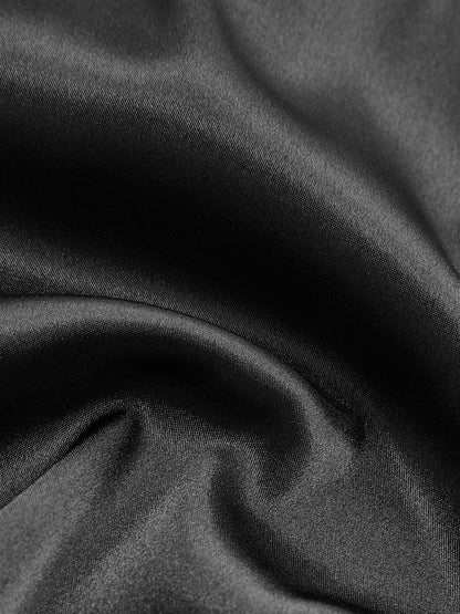 Fudus | Tie Front Satin Cami Top