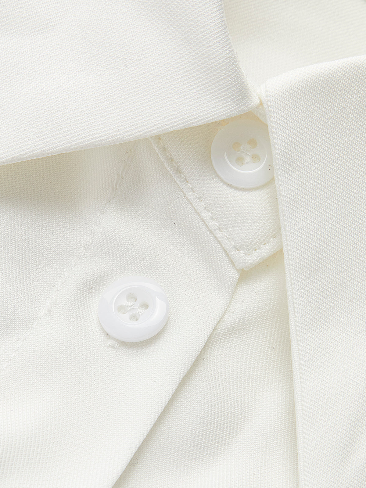Fudus | Zweifarbiges Panel Polo Hemd