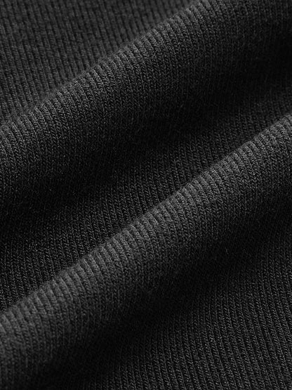 Fudus | Zweifarbiges Panel Polo Hemd