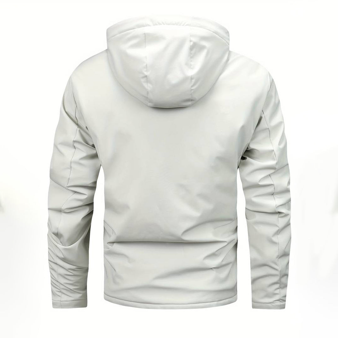 HOMER - Stylischer Casual Wintermantel für den trendbewussten Mann