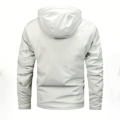 HOMER - Stylischer Casual Wintermantel für den trendbewussten Mann