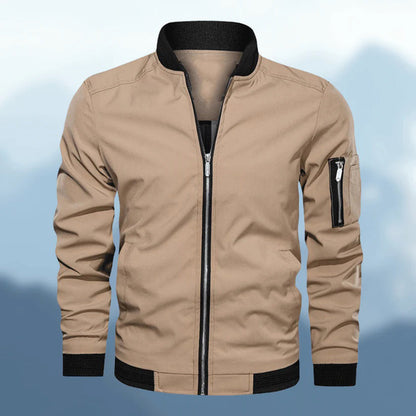 ANGELO - Eleganter Frühlingsmantel für einen erfrischenden Stil