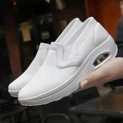 Sarah | Damen-Sneaker für Orthopädie