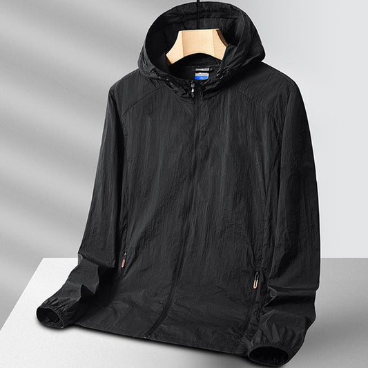 Stylischer NASH Windbreaker für den modernen Mann
