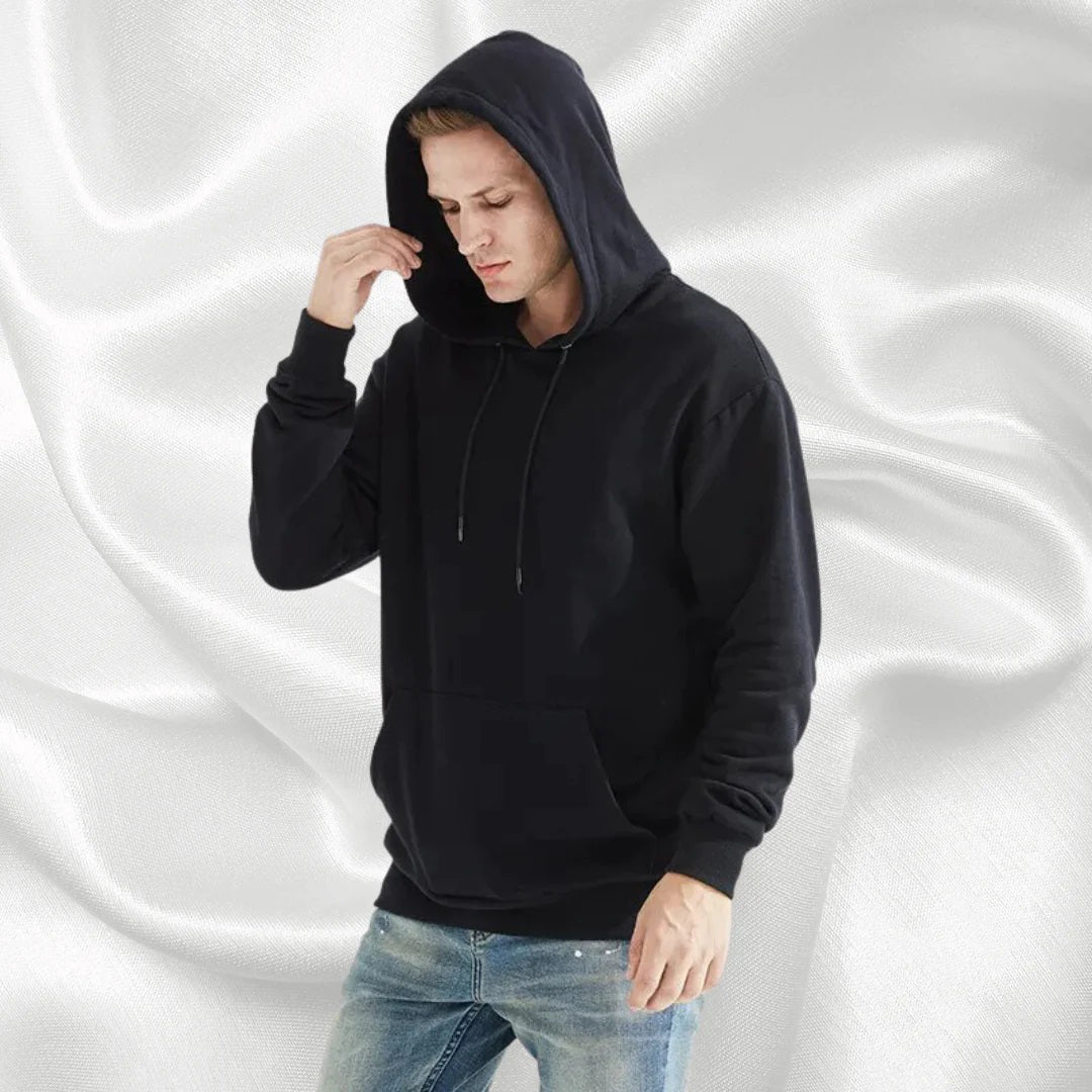 JOE - Kuscheliger und warmer Kapuzenpullover für ultimativen Komfort