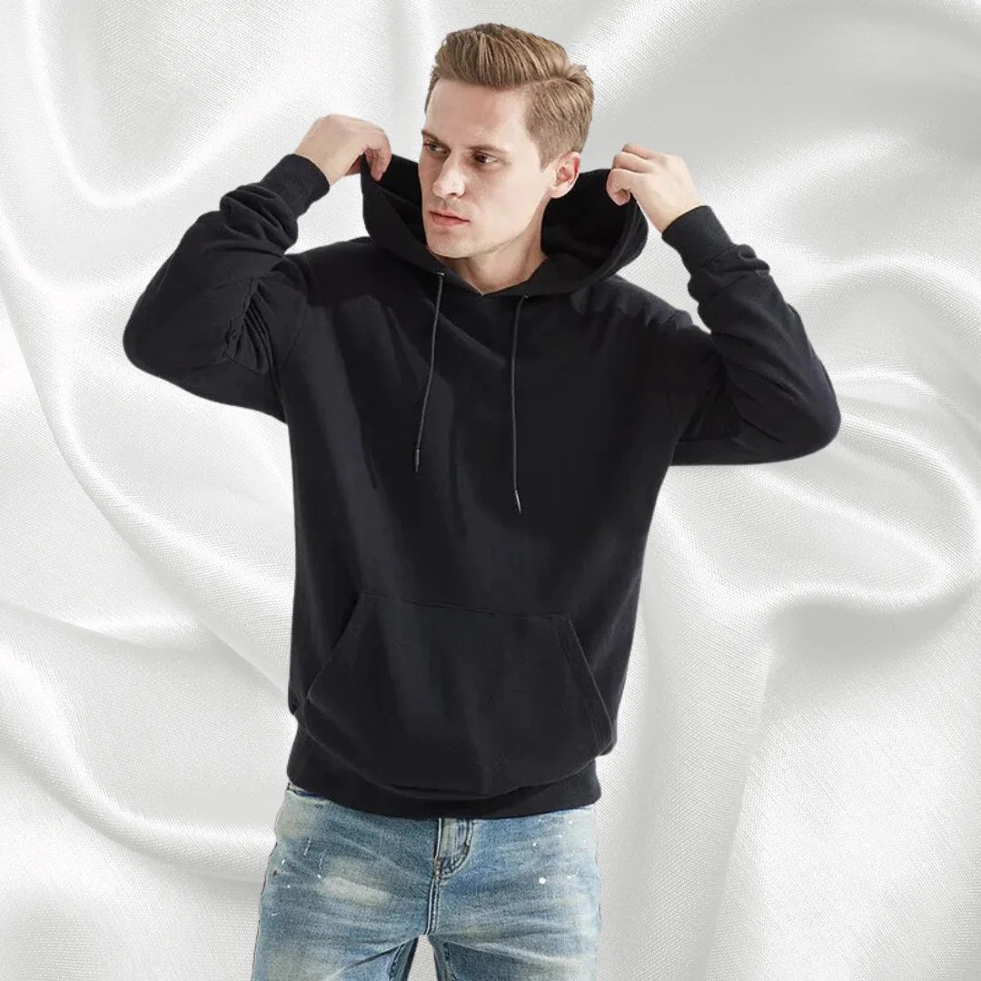 JOE - Kuscheliger und warmer Kapuzenpullover für ultimativen Komfort