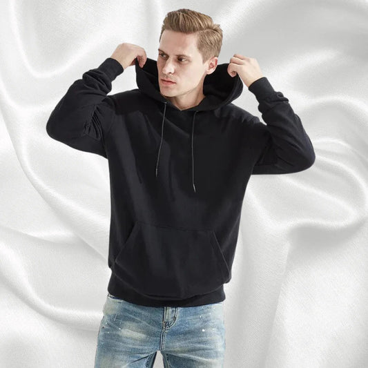 JOE - Kuscheliger und warmer Kapuzenpullover für ultimativen Komfort