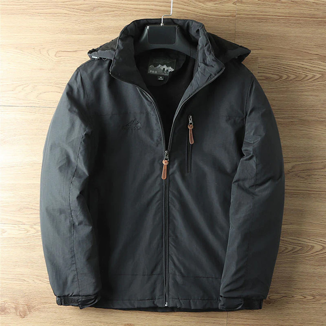 ALPINEGUARD - Premium Outdoor-Jacke für Abenteurer