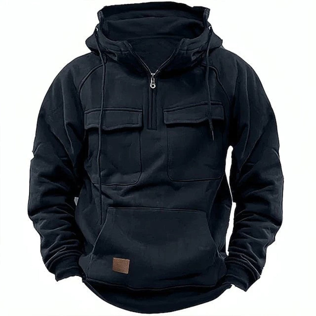 ALERRO - Kuscheliger Komfort-Hoodie