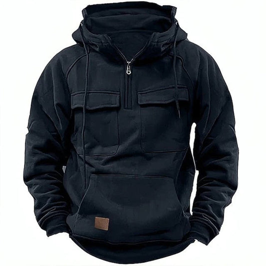 ALERRO - Kuscheliger Komfort-Hoodie