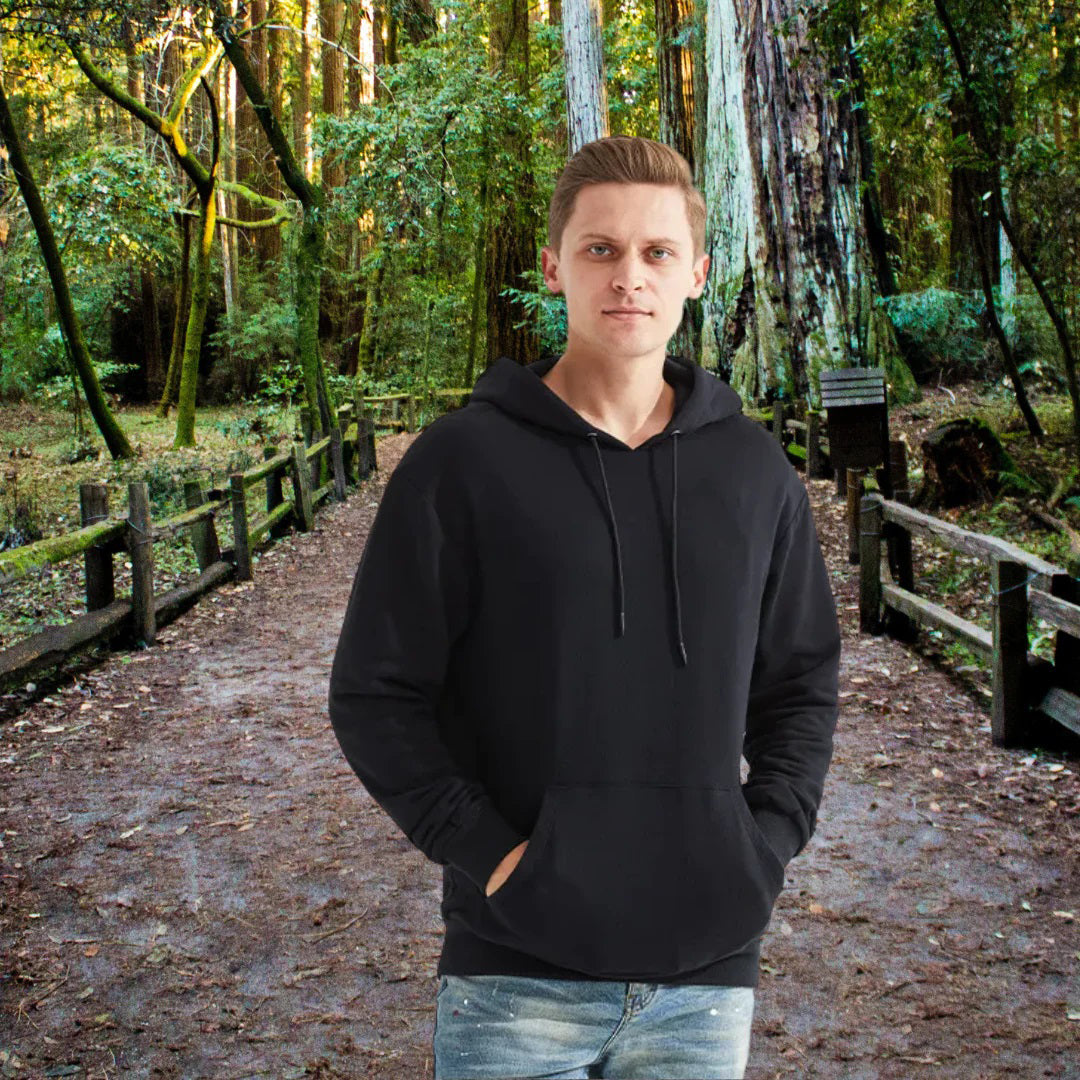 JOE - Kuscheliger und warmer Kapuzenpullover für ultimativen Komfort