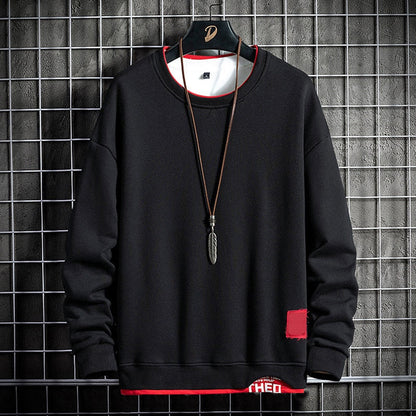 Fudus | Modisch Gefütterte Sweatshirts Aus Baumwolle