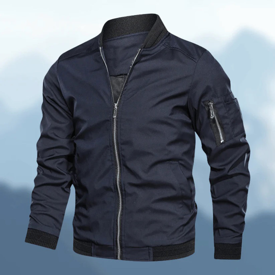 ANGELO - Eleganter Frühlingsmantel für einen erfrischenden Stil