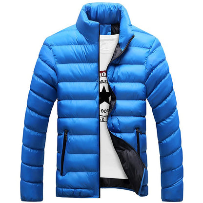 FRANK - Luxuriöse und bequeme Pufferjacke für kalte Tage