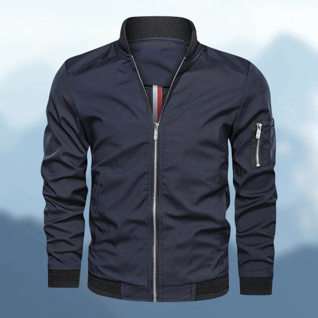 ANGELO - Eleganter Frühlingsmantel für einen erfrischenden Stil