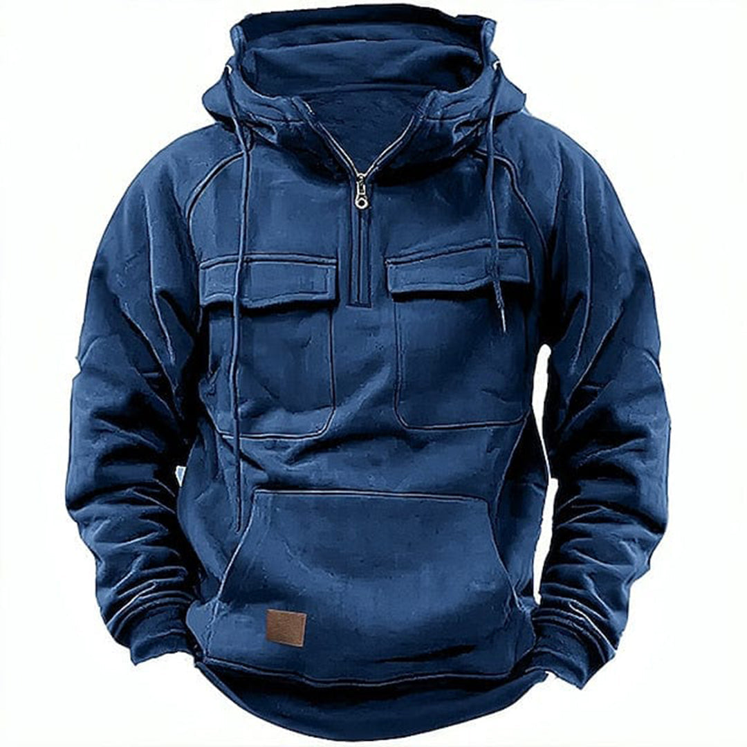 ALERRO - Kuscheliger Komfort-Hoodie