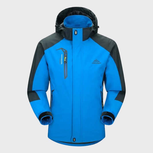 Lavi - Stilvolle wasserdichte Windjacke für den modernen Mann