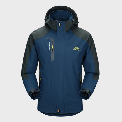 Lavi - Stilvolle wasserdichte Windjacke für den modernen Mann
