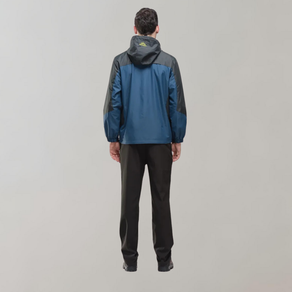 Lavi - Stilvolle wasserdichte Windjacke für den modernen Mann