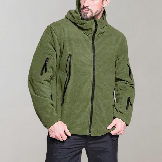 Mikael - Stylische und bequeme Kapuzenjacke