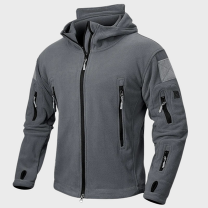 Mikael - Stylische und bequeme Kapuzenjacke