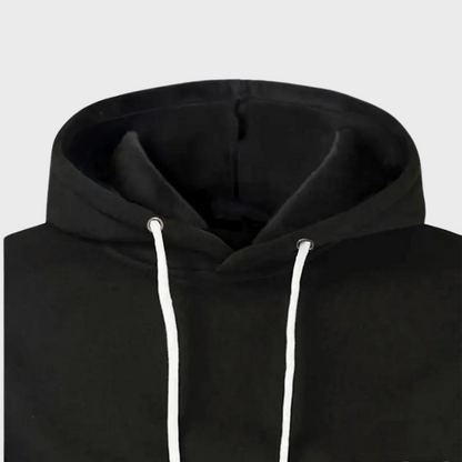 Stylischer Colour Block Hoodie für Männer von Moos