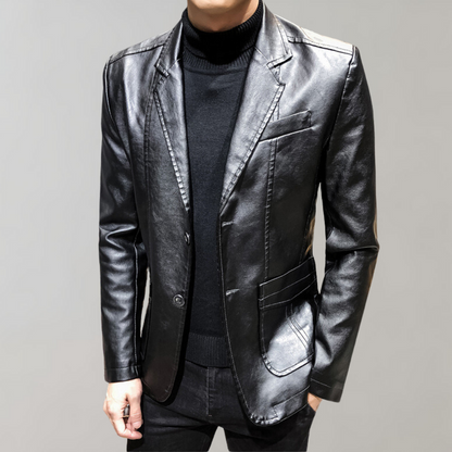 Schicke Kristoffer Herren Blazer Jacke