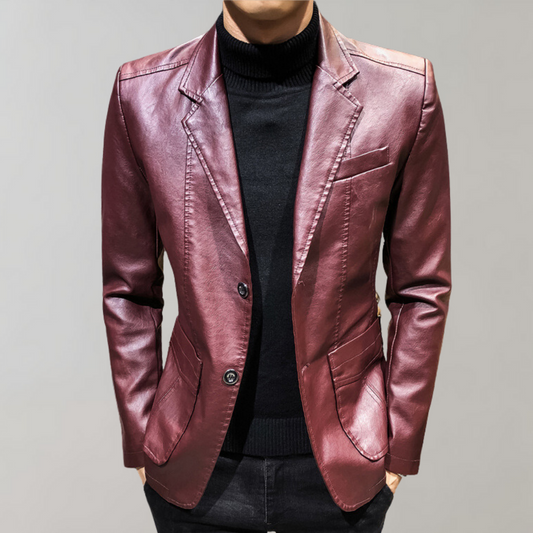Schicke Kristoffer Herren Blazer Jacke