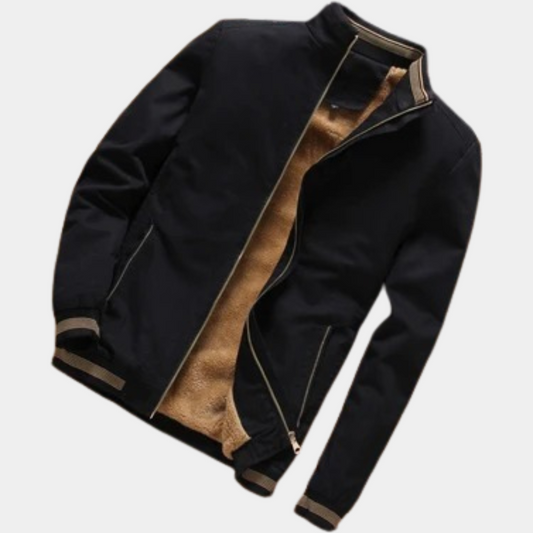 Ivar - Elegante Herrenjacke für einen zeitlosen Look